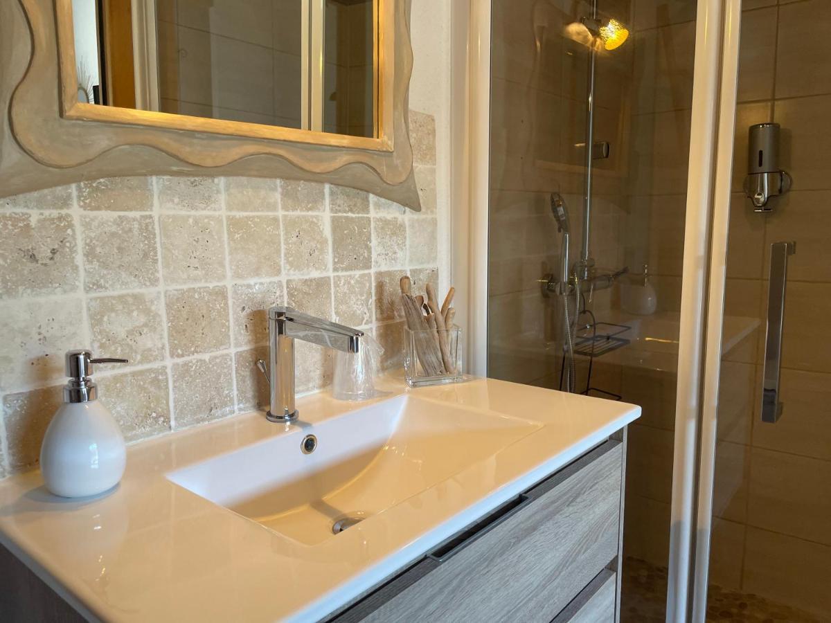 L'Alivetu, Chambres D'Hotes Bastelicaccia ภายนอก รูปภาพ