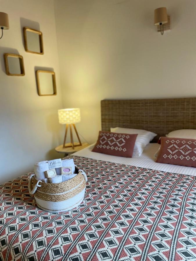 L'Alivetu, Chambres D'Hotes Bastelicaccia ภายนอก รูปภาพ