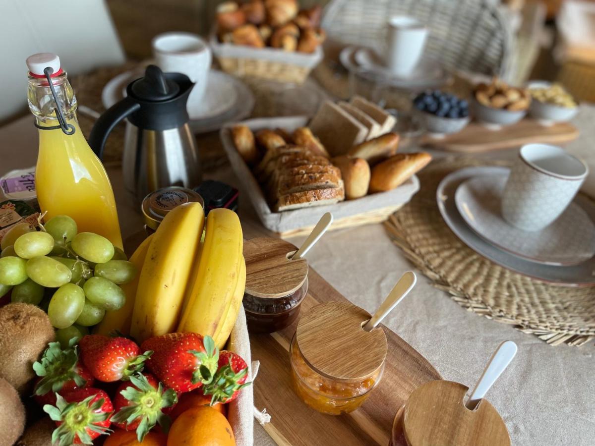 L'Alivetu, Chambres D'Hotes Bastelicaccia ภายนอก รูปภาพ
