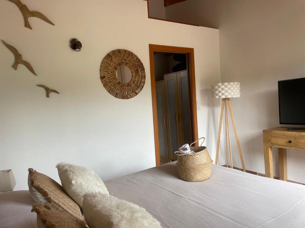 L'Alivetu, Chambres D'Hotes Bastelicaccia ภายนอก รูปภาพ