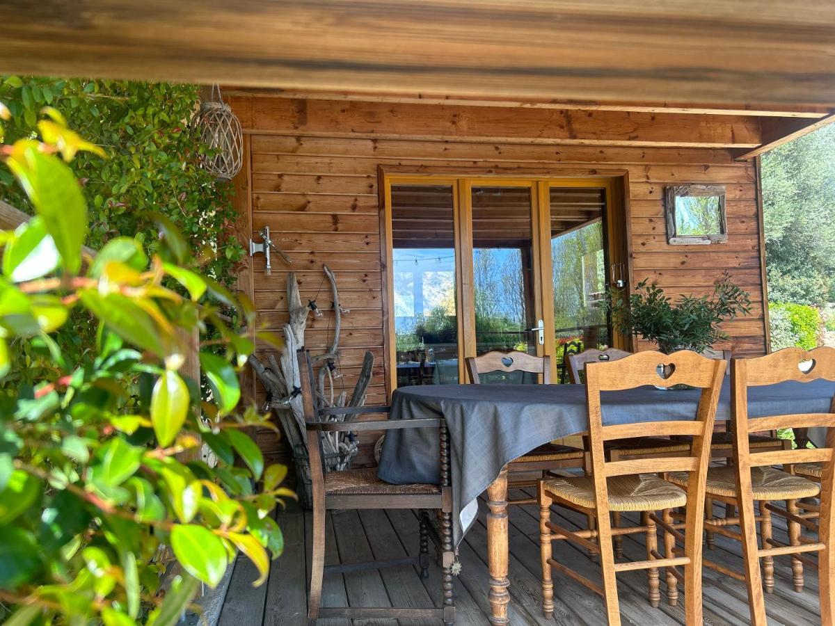 L'Alivetu, Chambres D'Hotes Bastelicaccia ภายนอก รูปภาพ